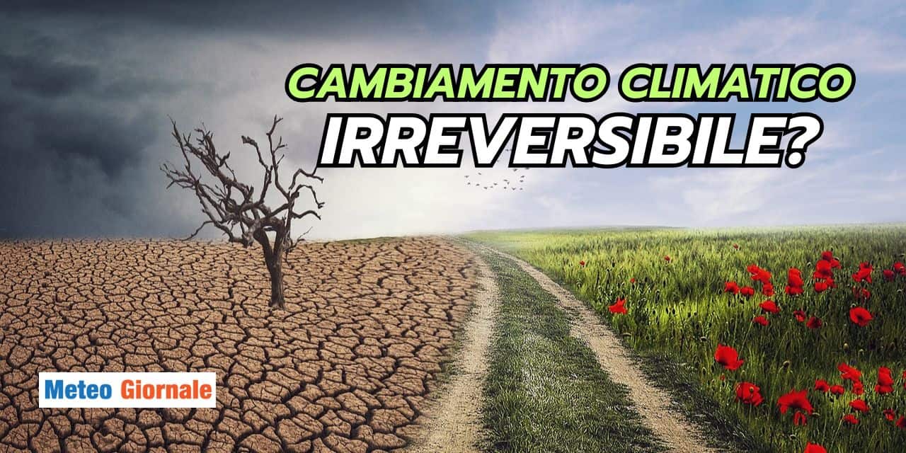 Cambiamenti climatici: è possibile fermarli? Video esaustivo