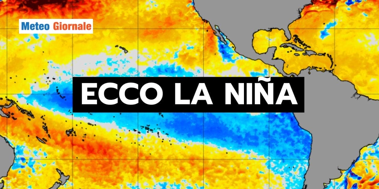 La Niña, la variabile che cambierà il meteo futuro