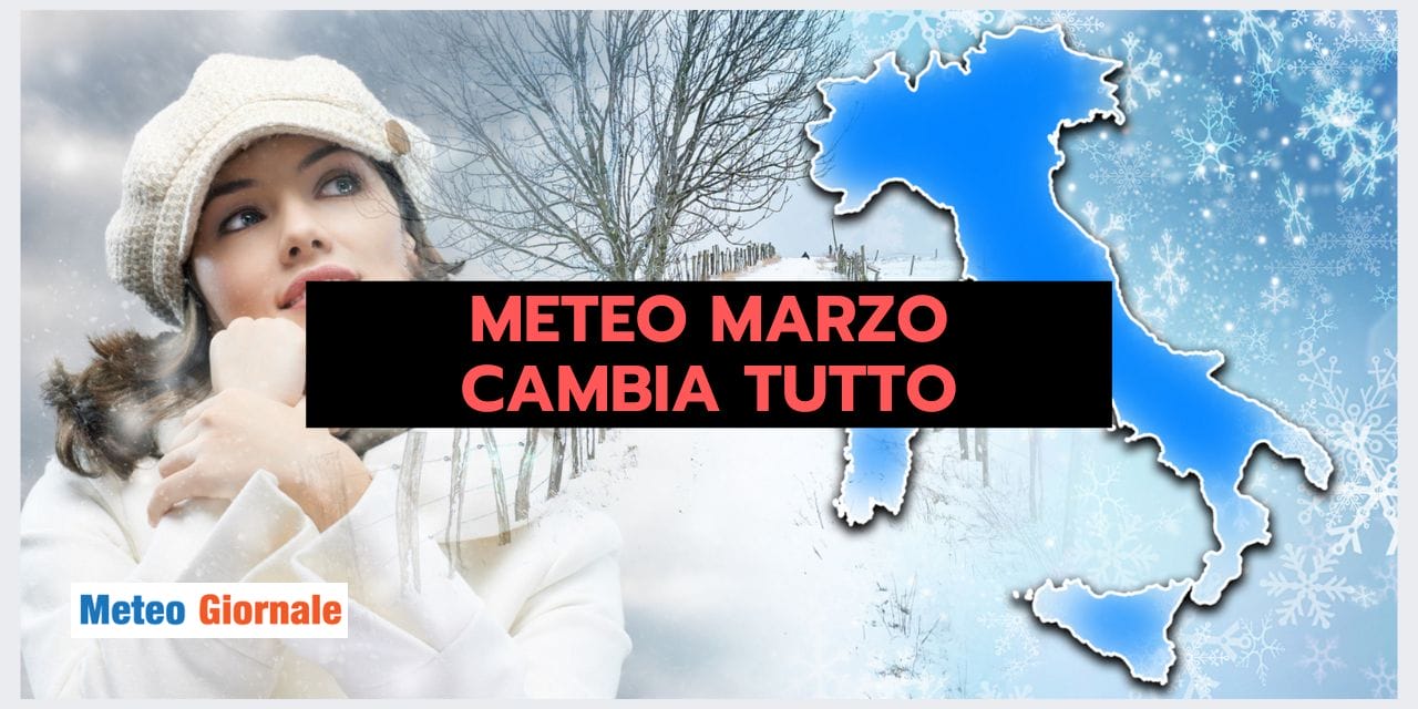 Meteo: cambia tutto dopo Inverno deludente