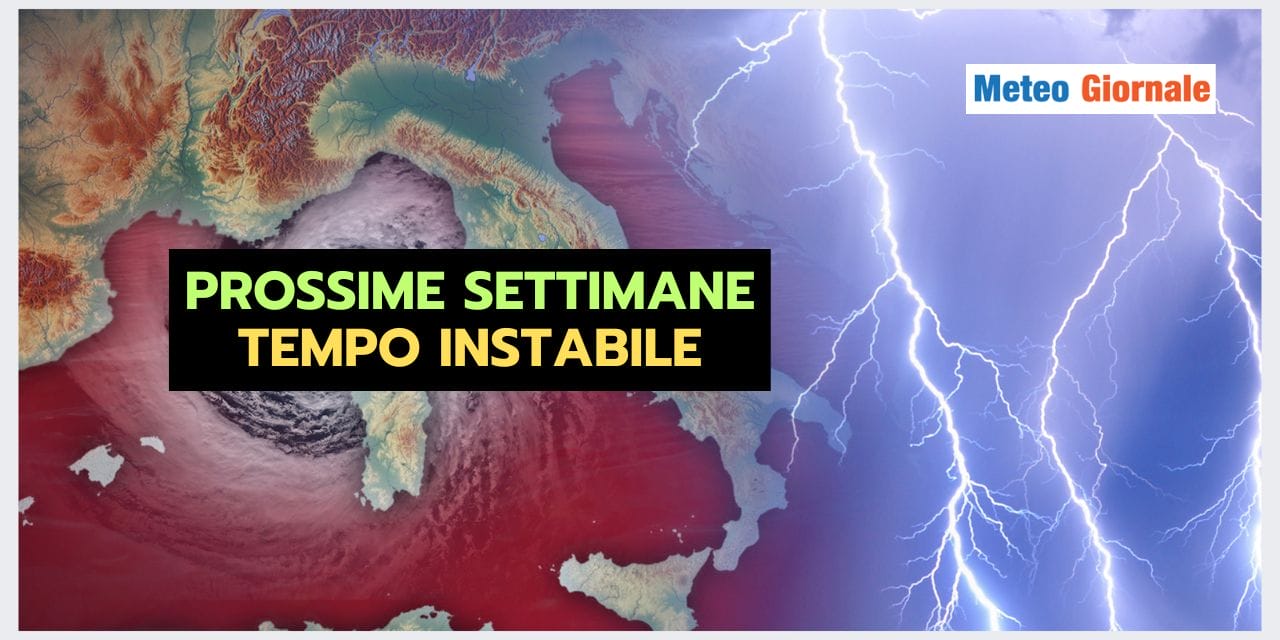 Meteo: previsioni sorprendenti per fine Marzo