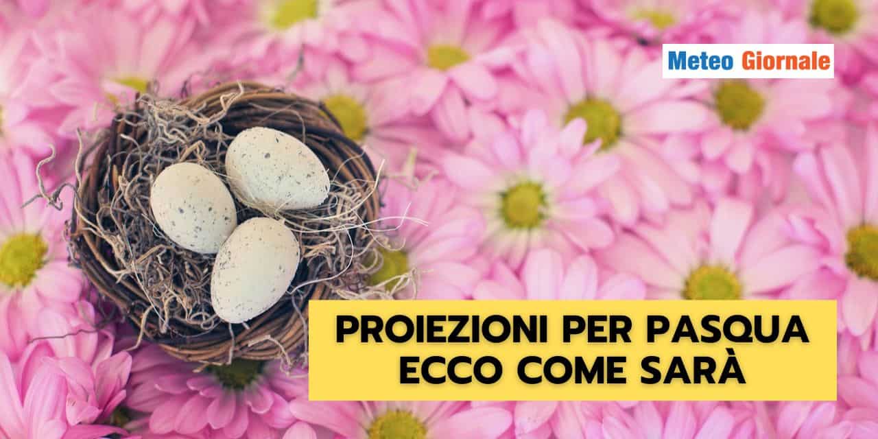 Pasqua dal meteo Freddo? Le reali possibilità