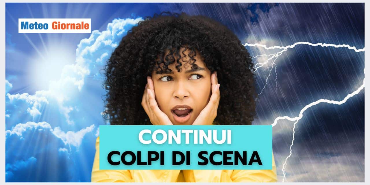 Meteo Marzo: mese pieno di colpi di scena
