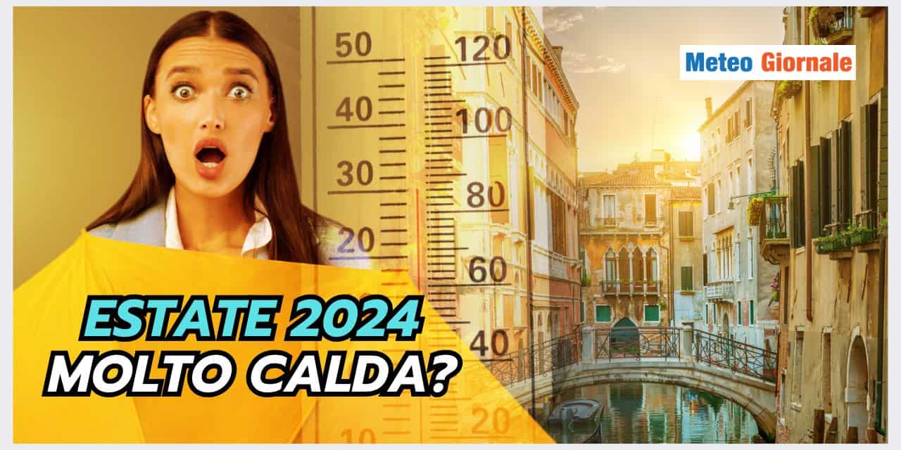 Estate 2024 con meteo rovente, salgono le quotazioni