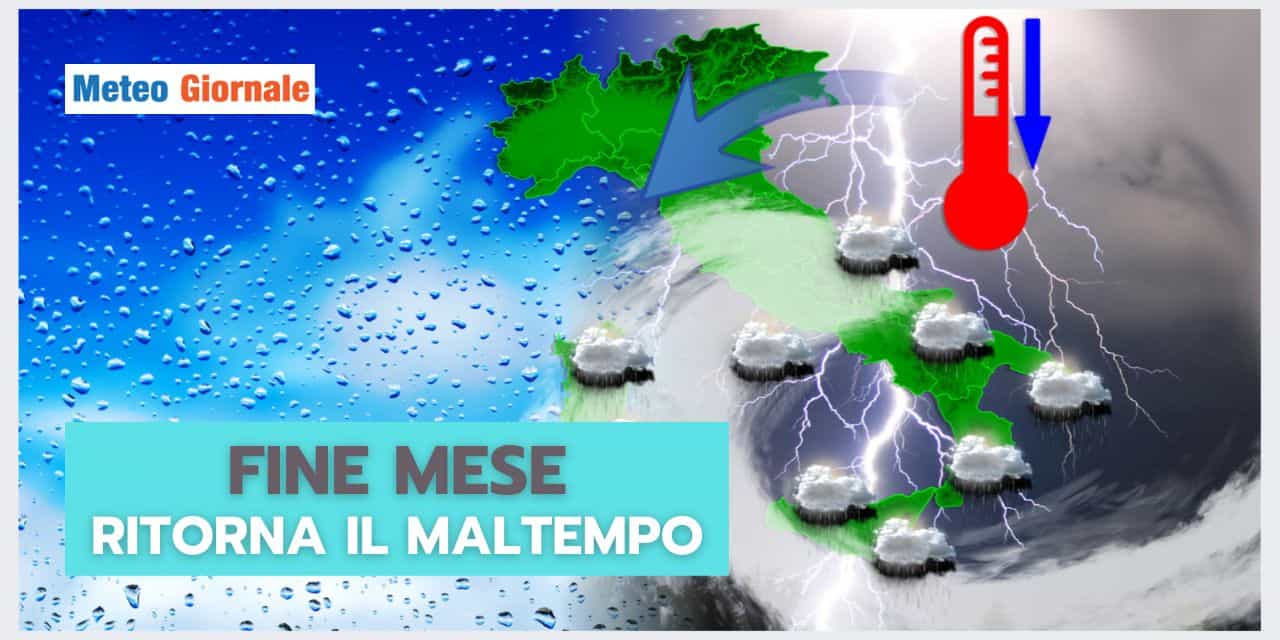 Meteo Fine Marzo: ci sono delle novità da sapere
