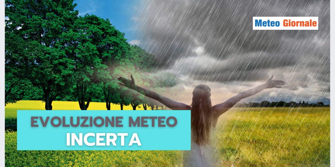 Meteo di Marzo DIFFICILE anche per i modelli previsionali