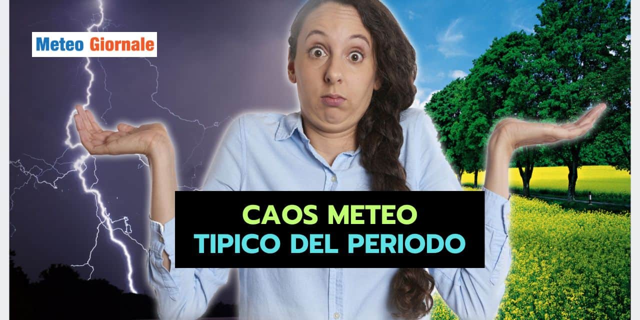 Meteo capriccioso: Marzo fa il suo dovere!