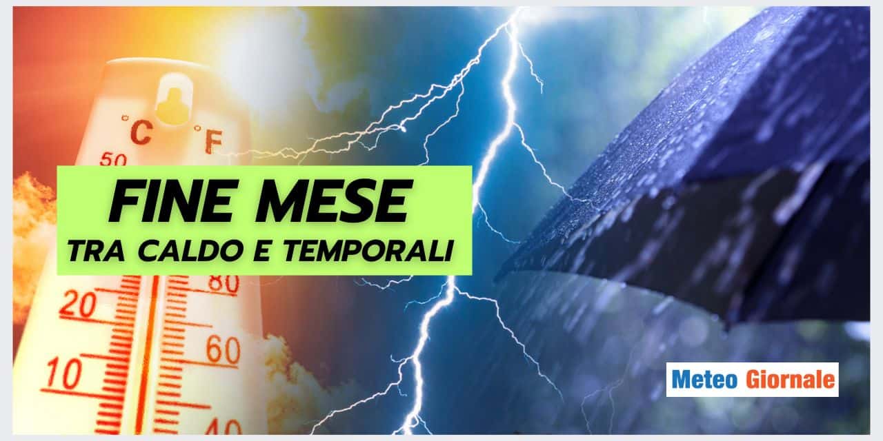 Meteo Marzo: mese pieno di SORPRESE