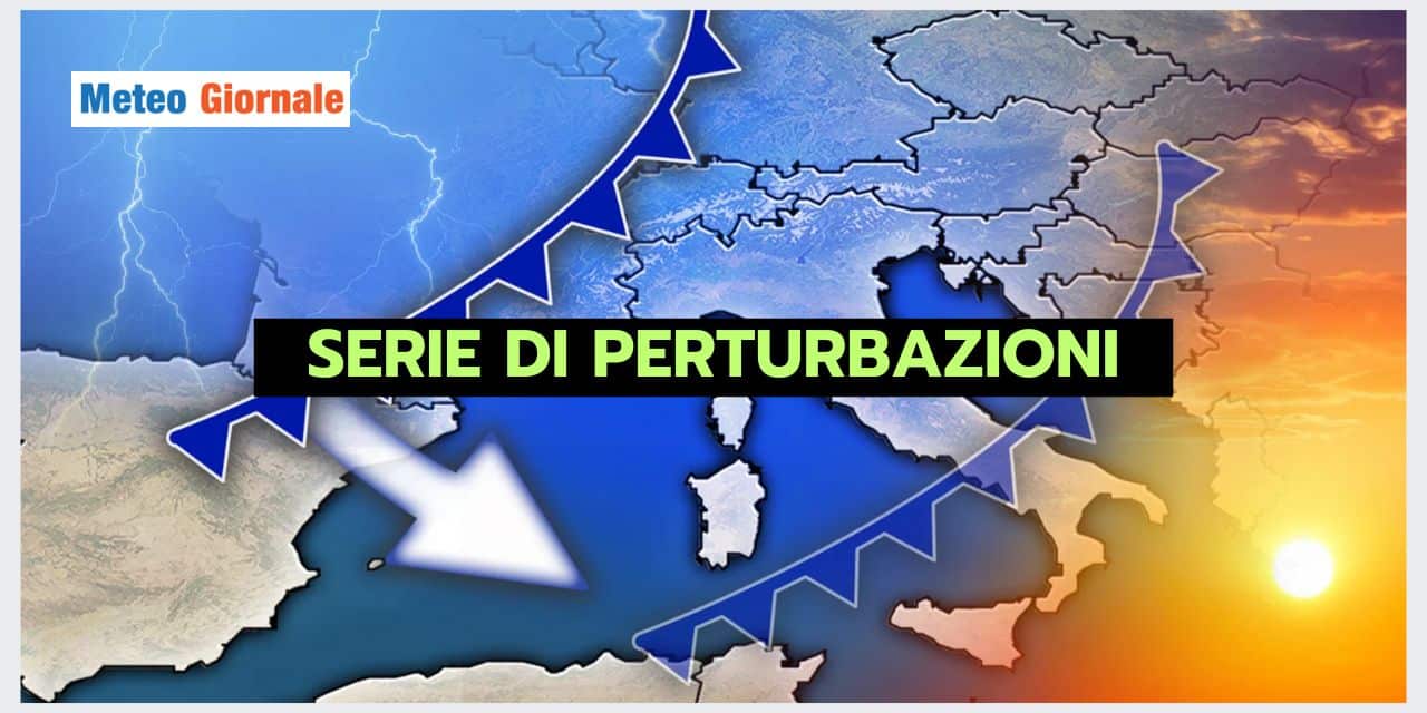 Meteo: PRIMAVERA KO, ecco per quanto