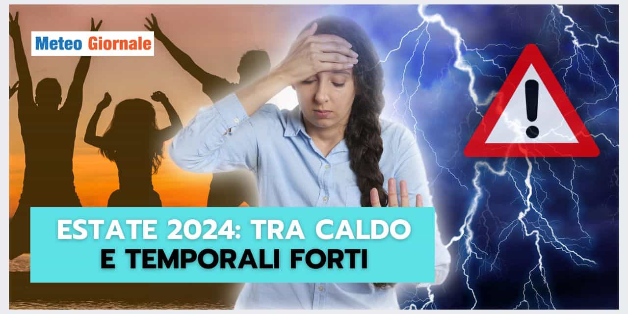 Meteo Estate 2024: i risvolti della Niña in Italia