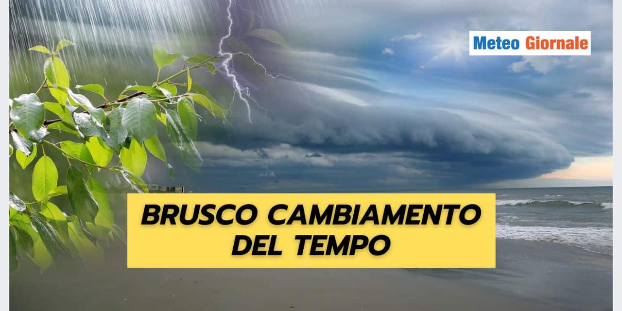 Meteo Prossimi giorni: cambia tutto, i dettagli