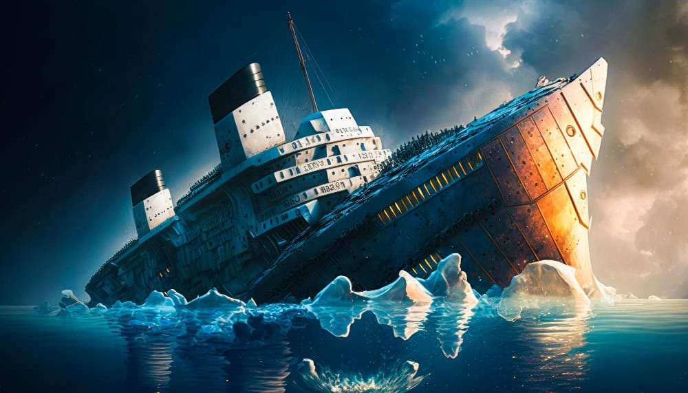 Il tragico affondamento del Titanic: analisi di una catastrofe storica
