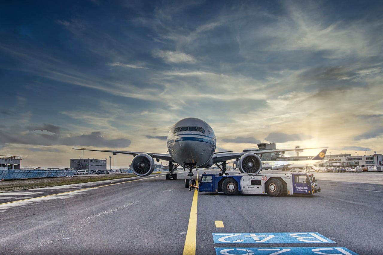Inquinamento di cui non si parla: gli aeroporti