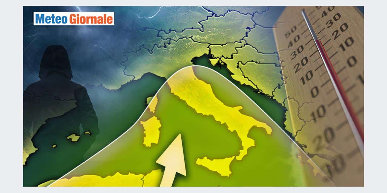 Meteo: stop maltempo non durerà a lungo