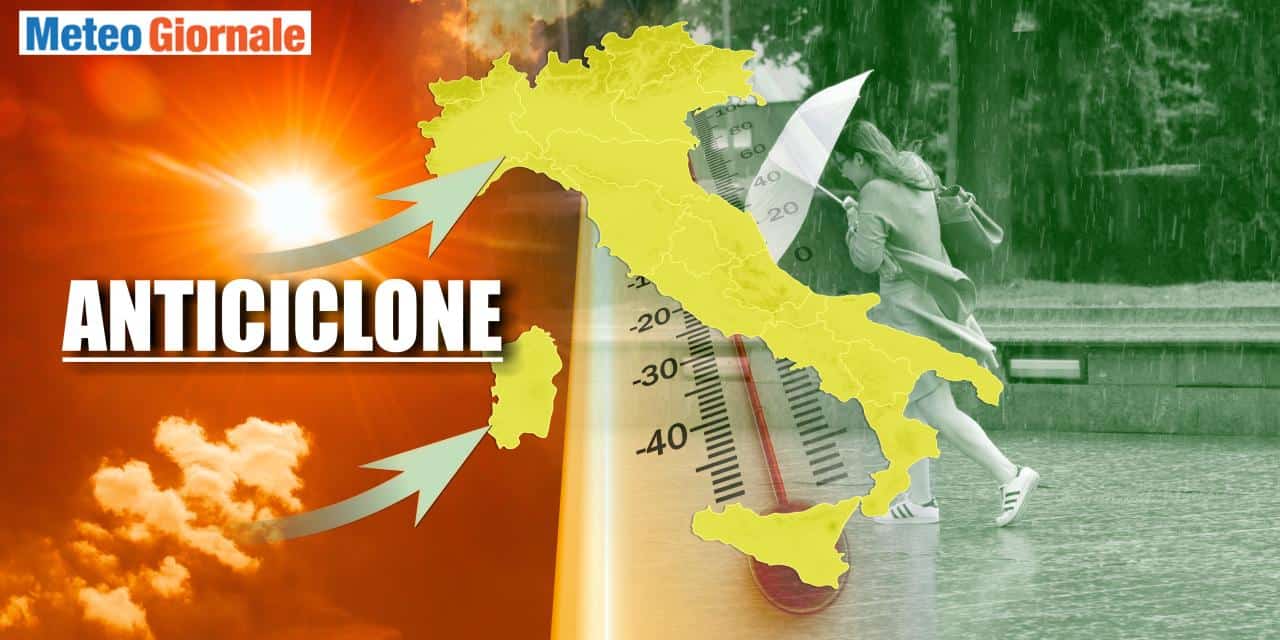 Meteo: Marzo cambia tutto in anticipo, grosso ribaltone in arrivo