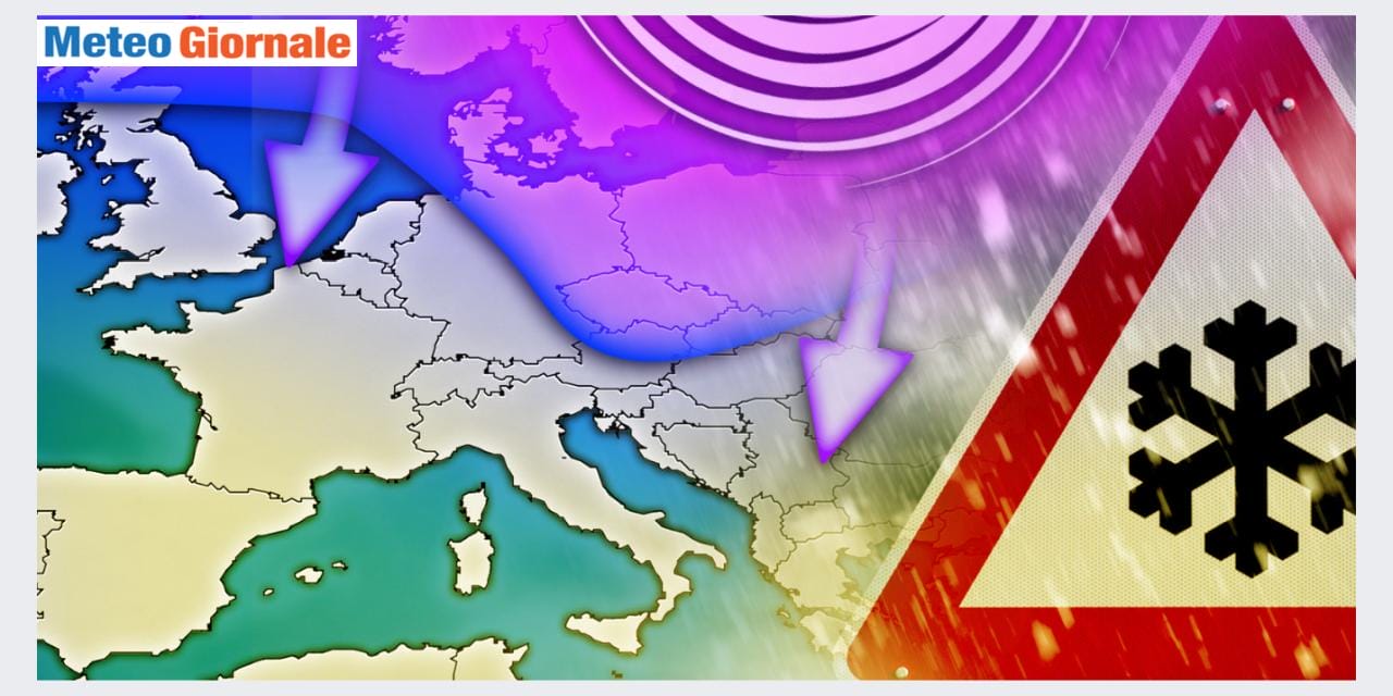 Meteo: aggiornamenti clamorosi, stop Primavera ad Aprile