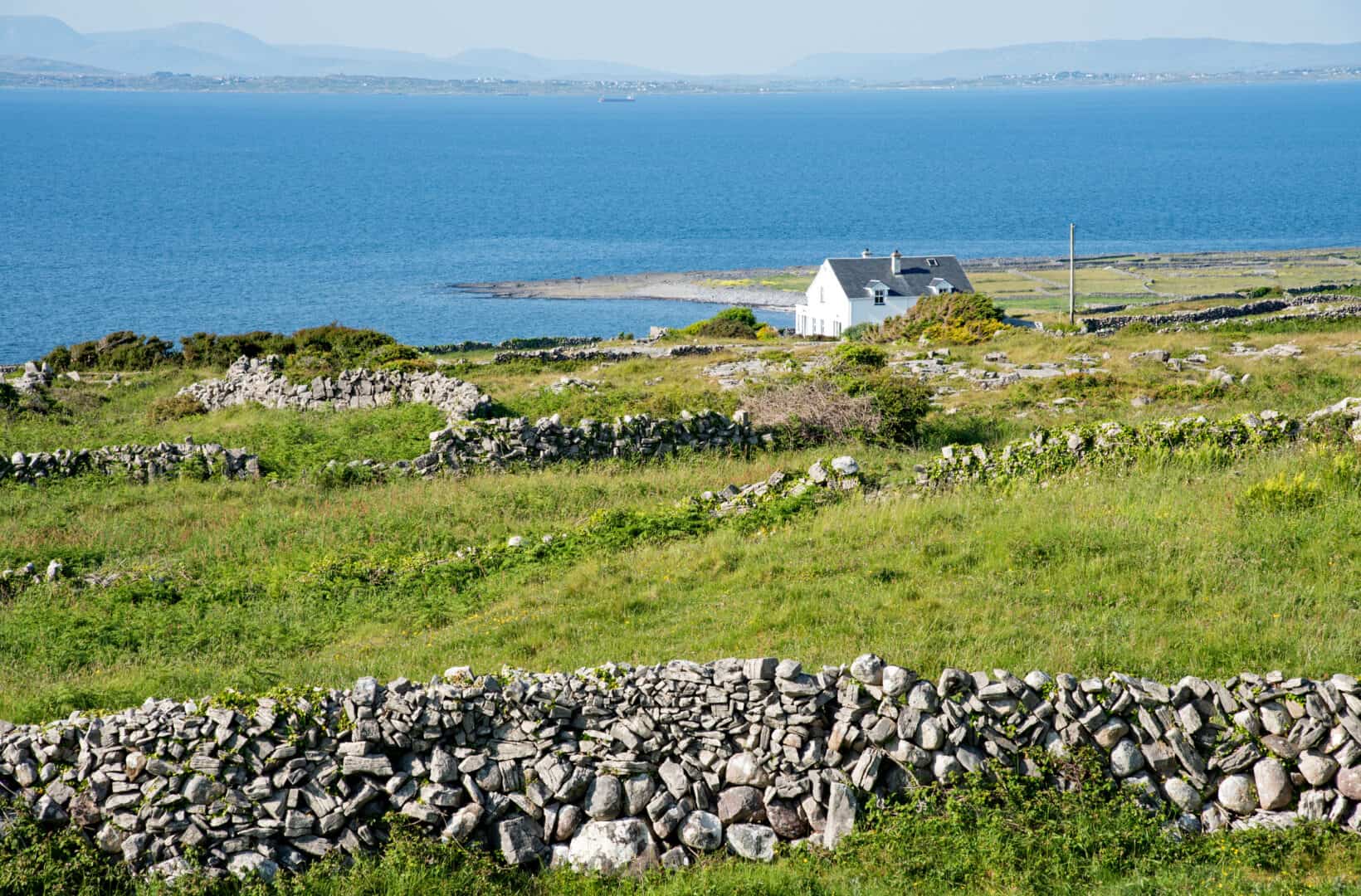 L’isola di Aran, Irlanda: tra storia e paesaggi ‍selvaggi
