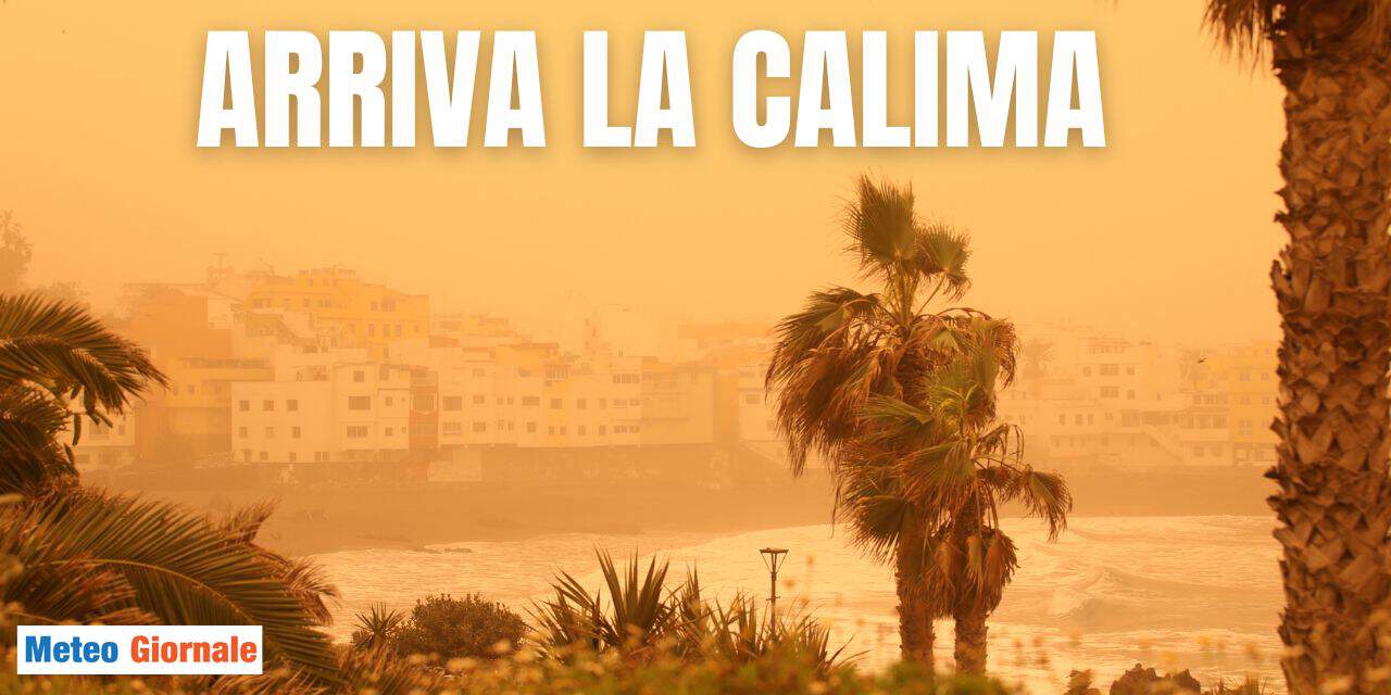 Meteo Pasqua e Pasquetta: oltre 30 gradi e mascherine. Arriva la “Calima”
