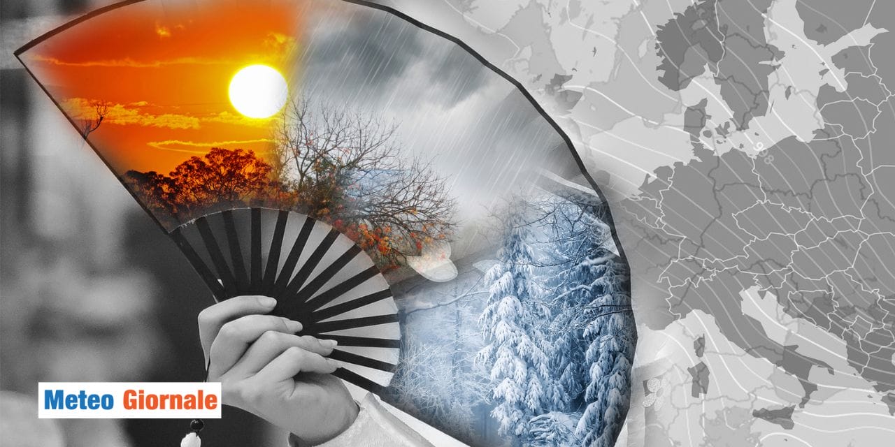 Arriva La Niña: Le conseguenze sul meteo prossimo venturo