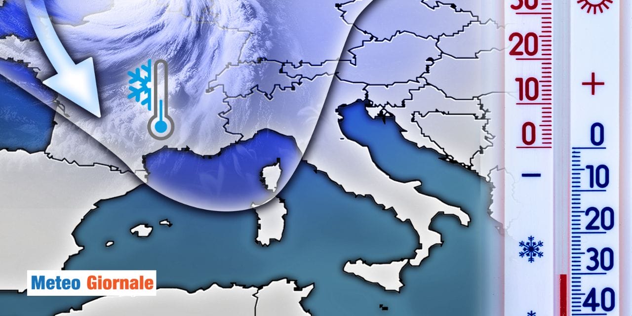 Atlantico o artico? Il trend meteo prenderà una via definitiva