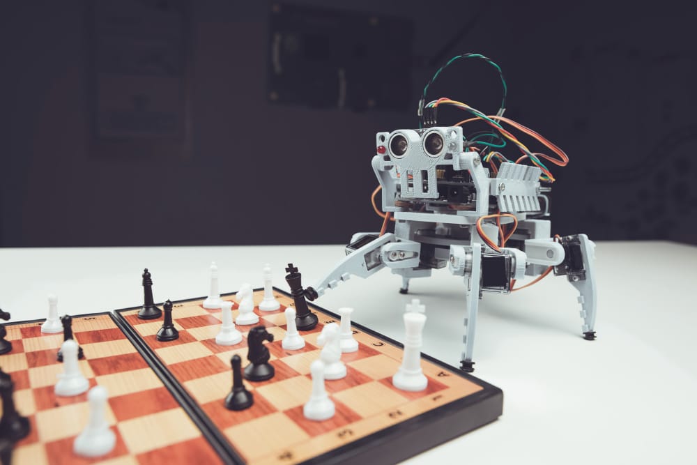 Automaton: l’intelligenza artificiale che sconfisse Benjamin Franklin e Napoleone…. con un trucco