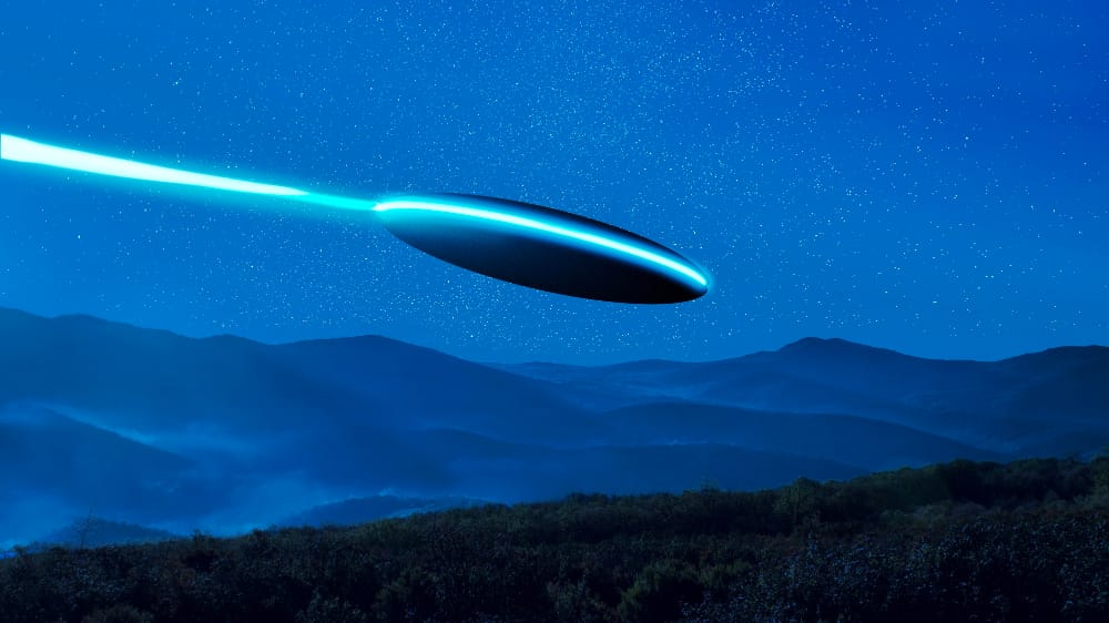 Gli UFO? Esistono dei punti caldi di avvistamento, ecco dove sono