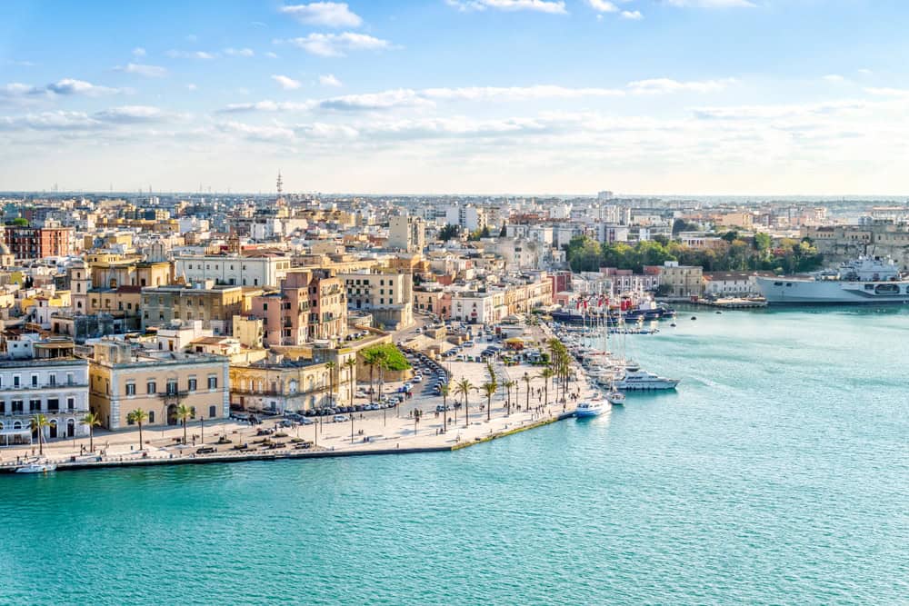Brindisi: due giorni tra le meraviglie del mare e i tesori storici della porta d’Oriente