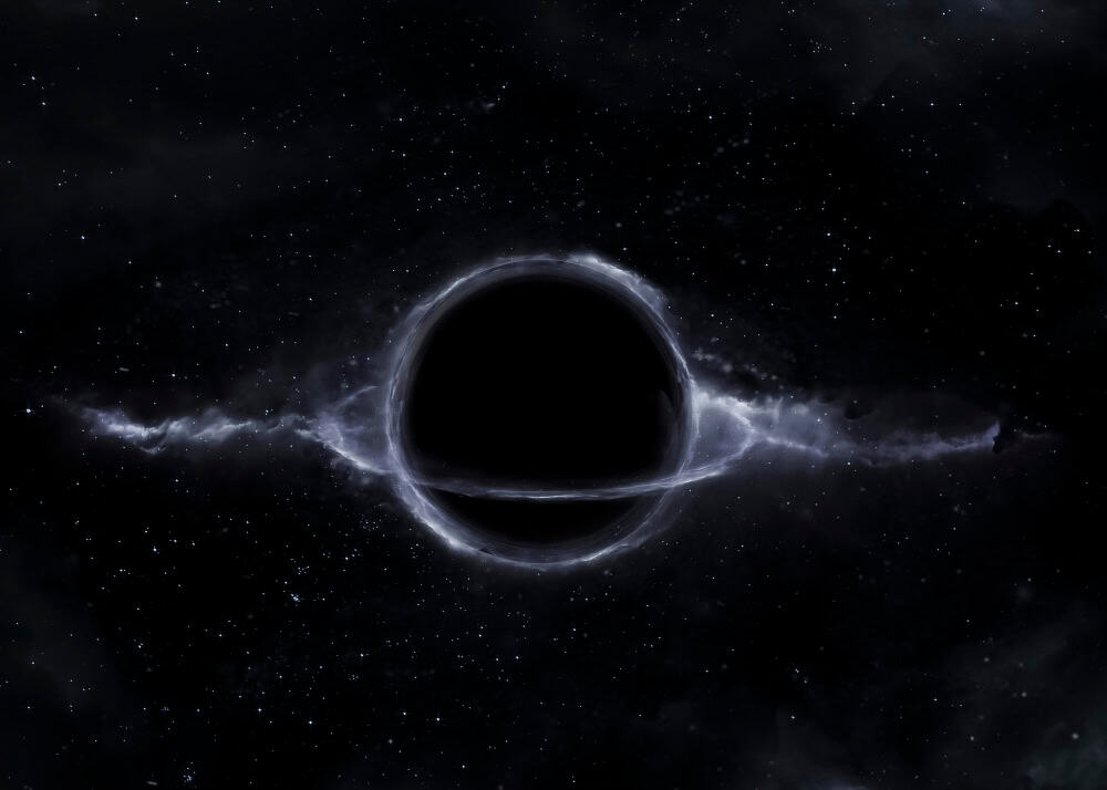 Scoperti due buchi neri con il singhiozzo: ma c’è una spiegazione