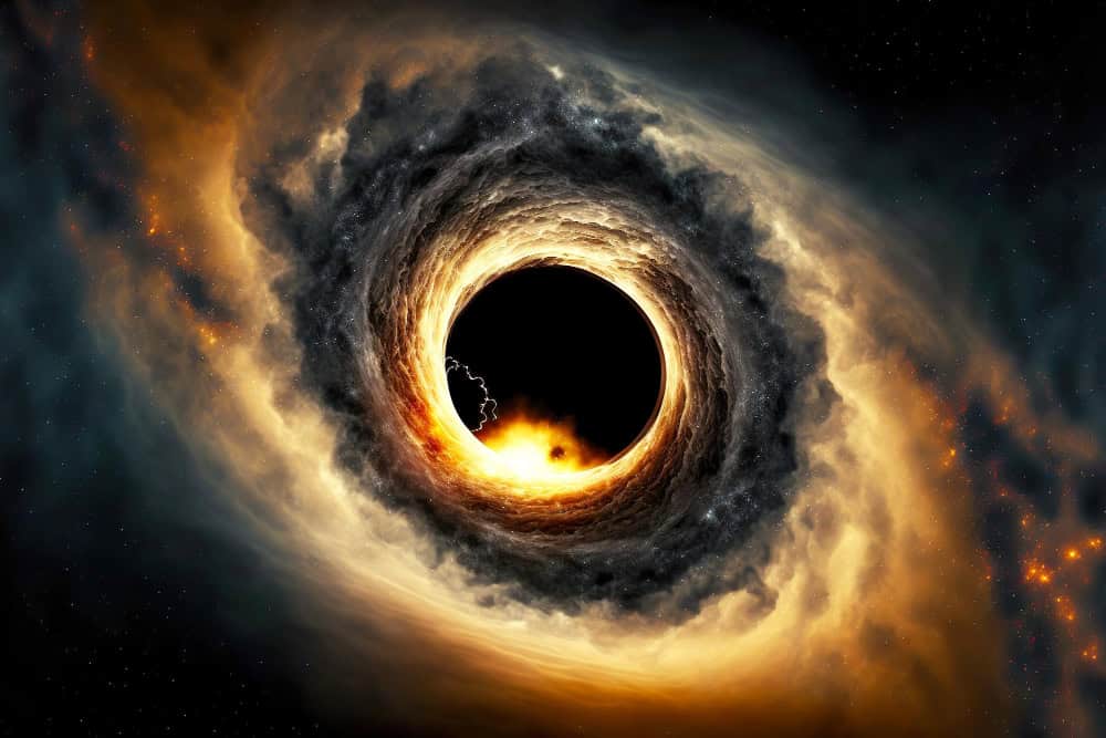 La minaccia invisibile dei buchi neri vaganti e le conseguenze per la Terra