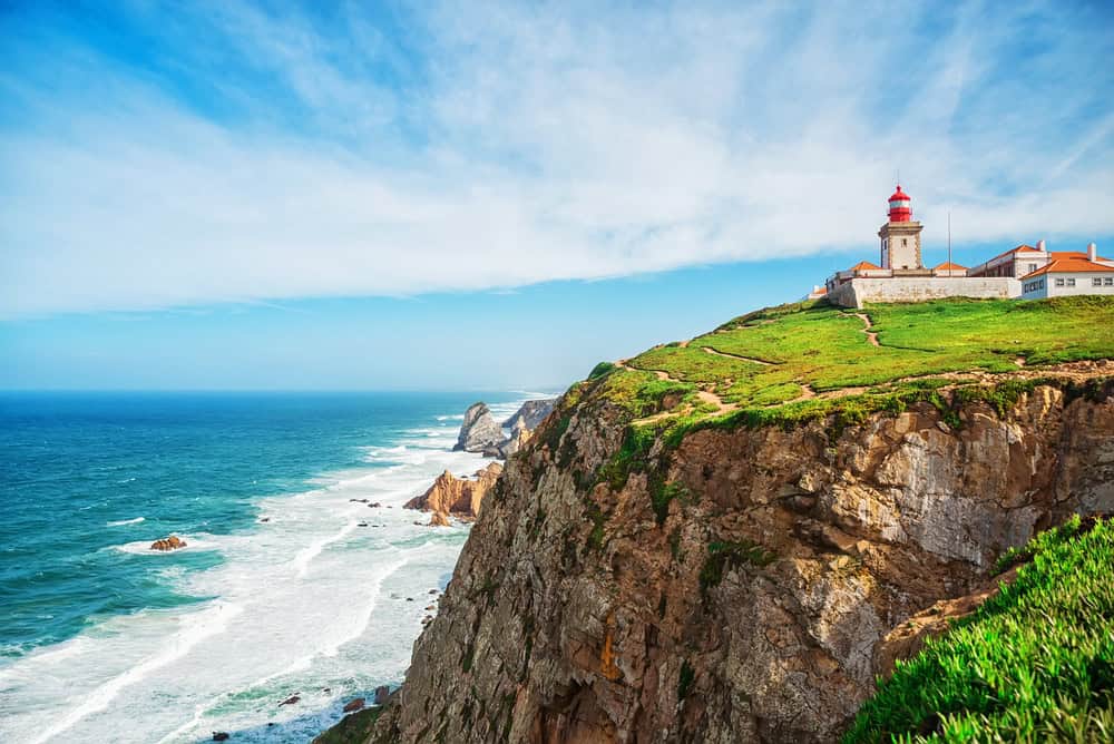 Cabo da Roca: il punto più occidentale d’Europa