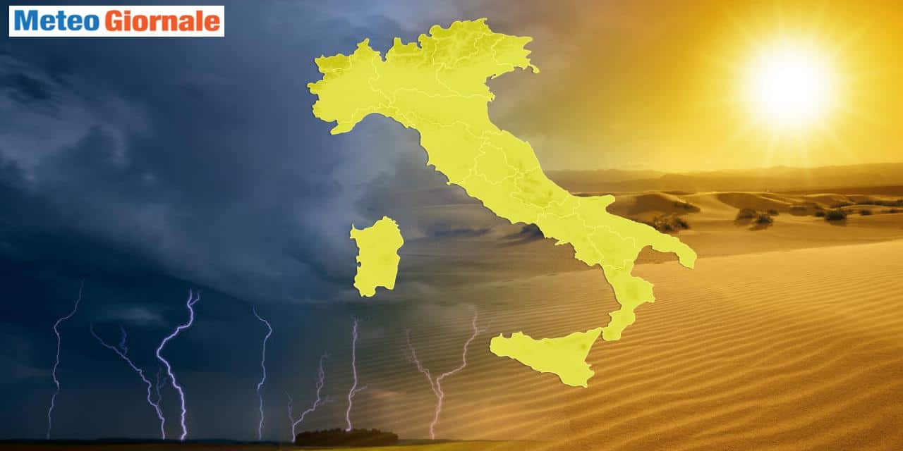 Meteo: sorpresa clamorosa e primo caldo fino a 30 gradi a Pasqua, ecco dove