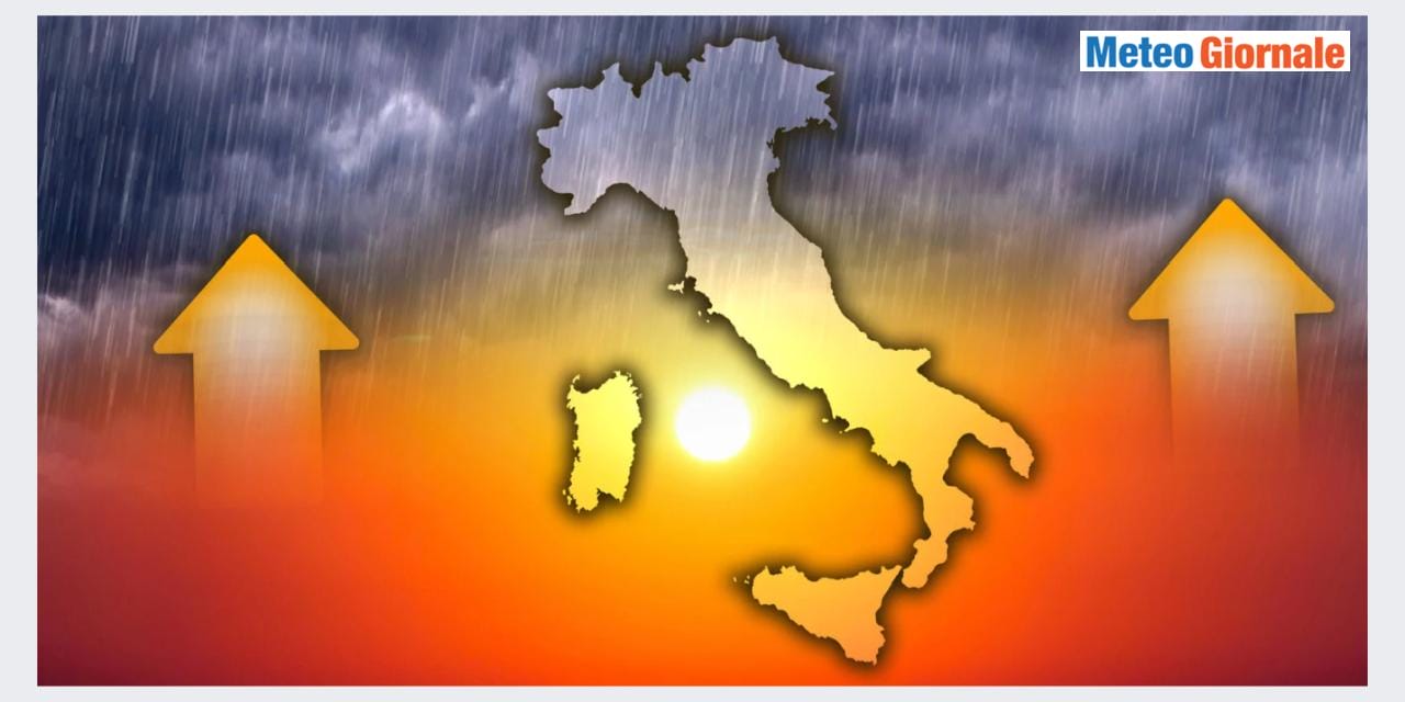 Meteo fine Marzo: ecco a sorpresa primo caldo anomalo
