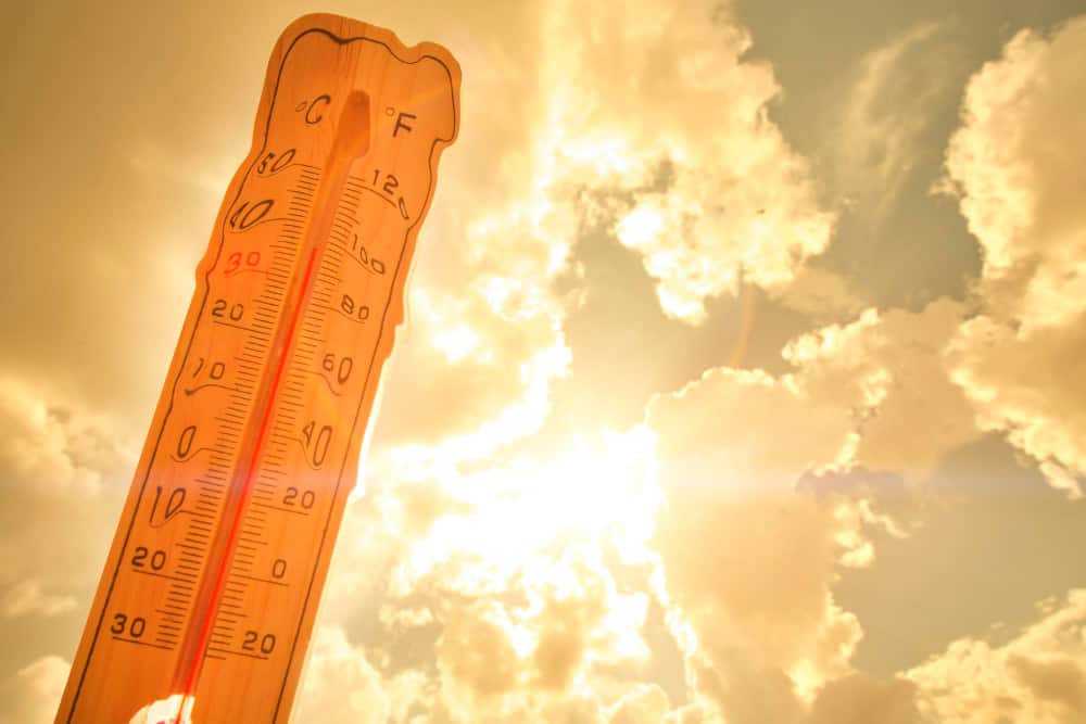 Rio de Janeiro registra una temperatura percepita record di 62,3 °C