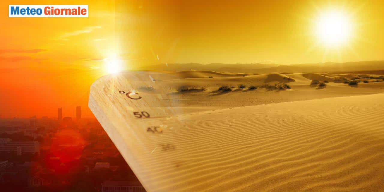 Meteo: caldo pronto ad esplodere sul serio, ecco quando