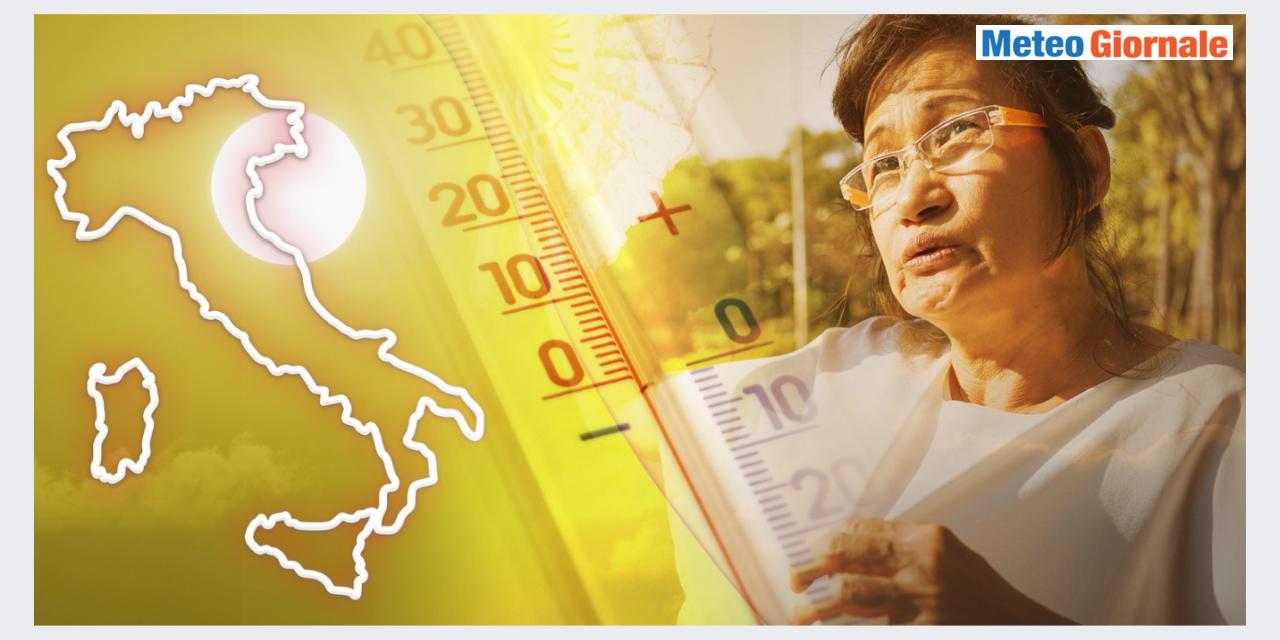 Meteo: inizio primavera con caldo estremo, già a Marzo