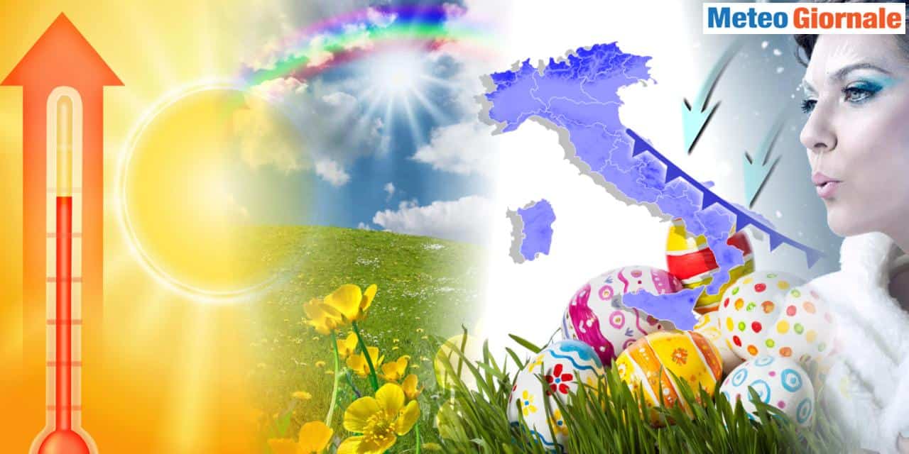 Meteo prossima settimana: dal caldo al freddo improvviso come fosse Inverno