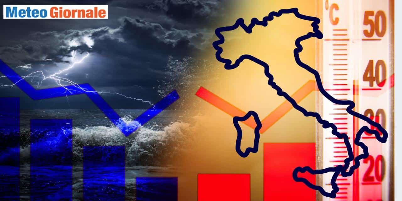 Meteo: Pasqua a 30 gradi, ecco dove! Ma occhio ai temporali