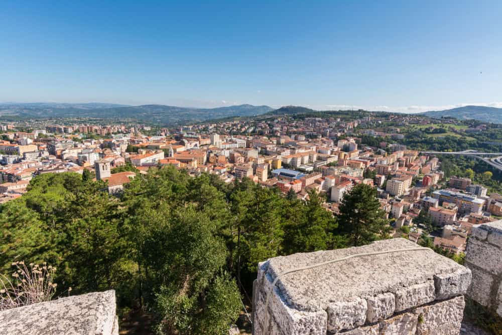 Campobasso, tra‌ natura e castelli: un weekend nel Molise