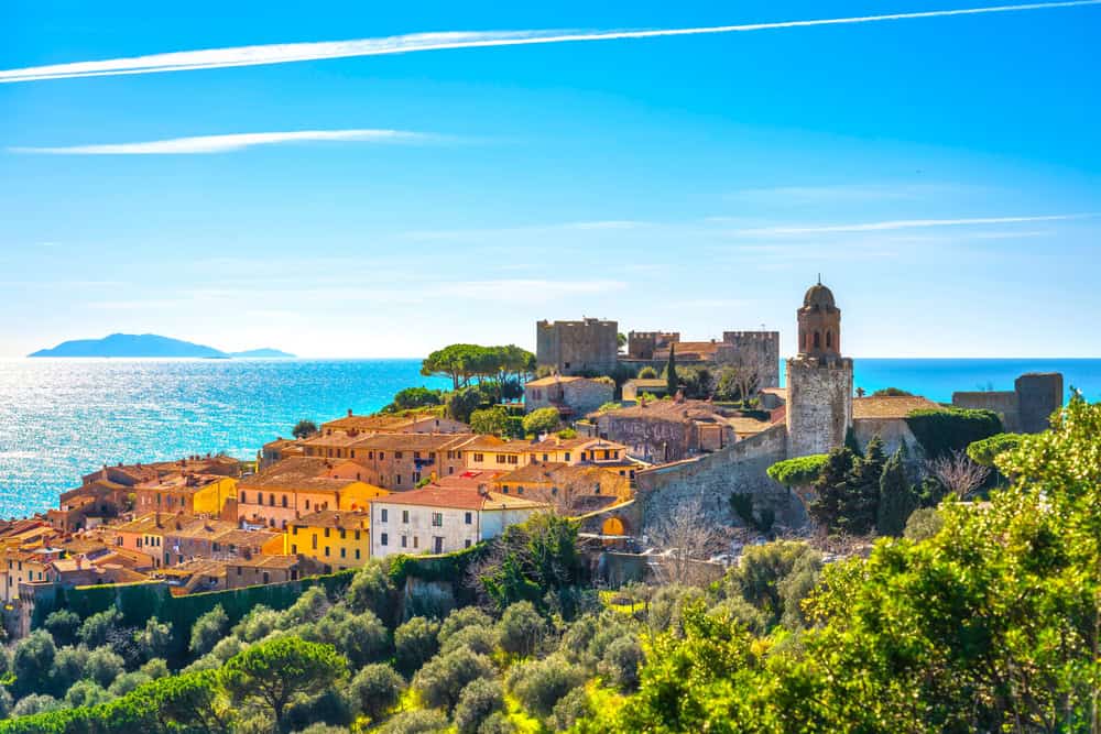 Grosseto, tra​ maremma e spiagge: ‌un weekend nella natura selvaggia