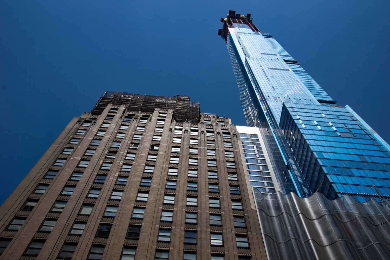 Innovazione e design: la Central Park Tower di New York City
