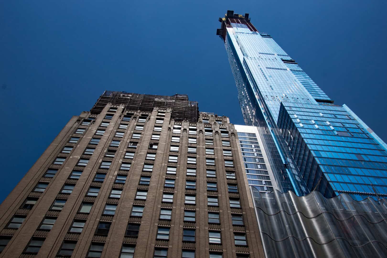 Innovazione e design: la Central Park Tower di New York City