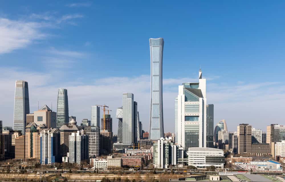 China Zun di Pechino: una meraviglia architettonica di 528 metri 35 China Zun di Pechino: una meraviglia architettonica di 528 metri