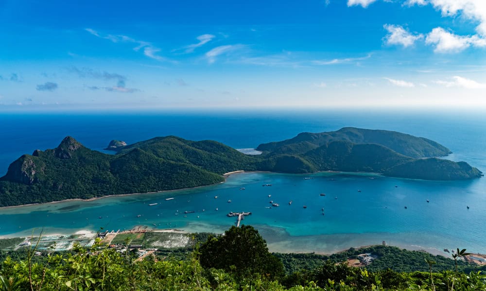 Con Dao, Vietnam: una storia coloniale e un paradiso di biodiversità