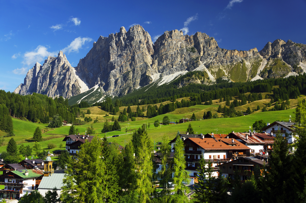 Cortina d’Ampezzo: un weekend di lusso indimenticabile nella perla delle Dolomiti