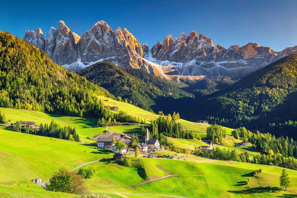 Dieci luoghi d’Italia imperdibili da visitare almeno una volta nella vita