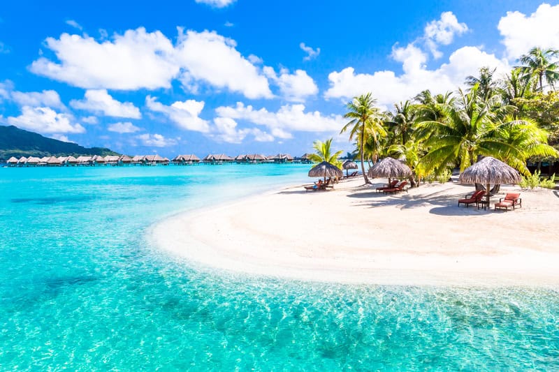 Esplorazione di Bora Bora, Polinesia Francese: un viaggio nell’abisso azzurro