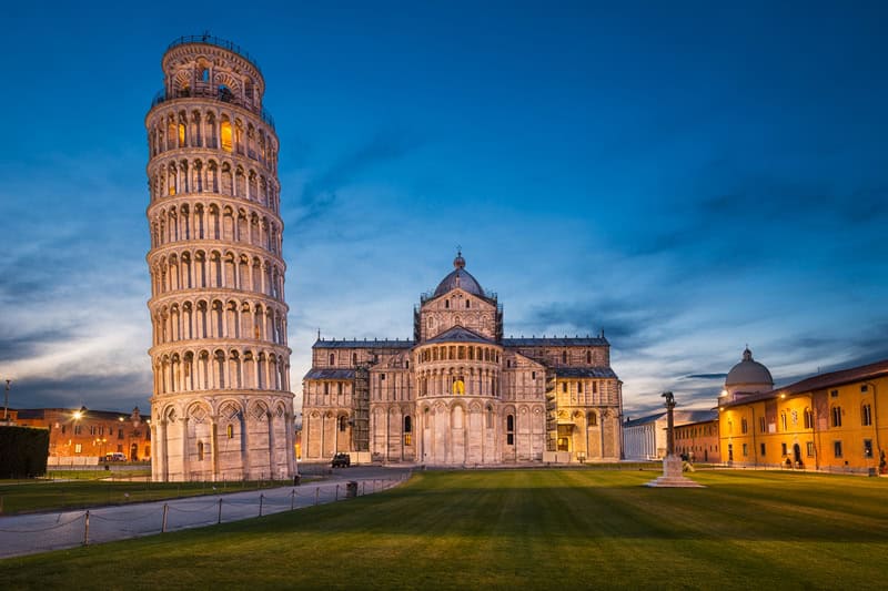 Pisa oltre la Torre Pendente: un viaggio di due giorni tra i miracoli architettonici e le pagine di storia