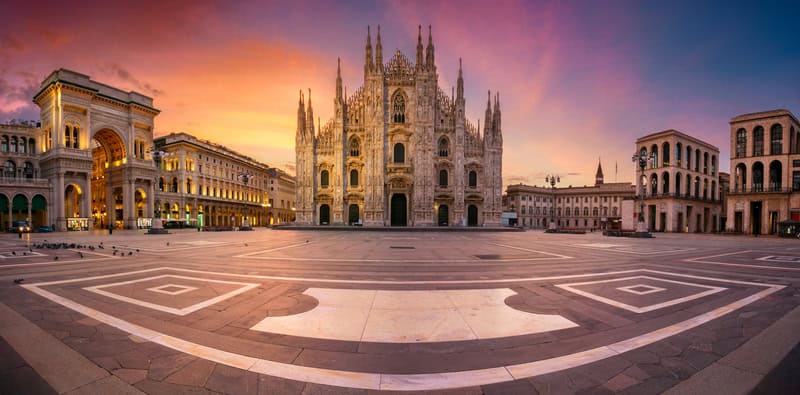 Milano: itinerario di un fine settimana tra avanguardia artistica e tradizione storica