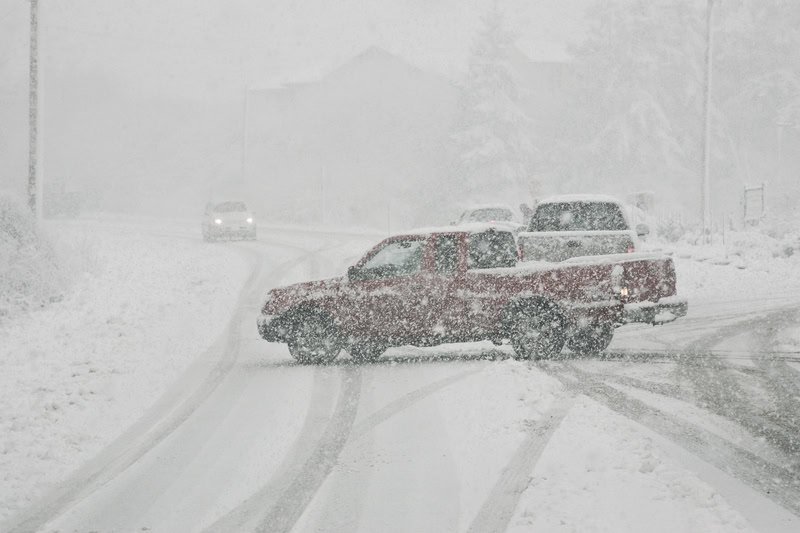 Denver affronta la più grande tempesta di neve in 3 anni