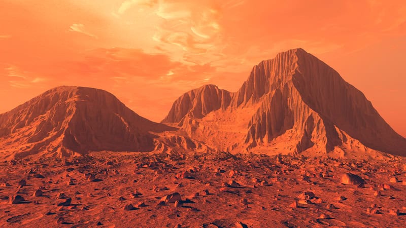 Novità su idrologia di Marte. Nuove scoperte. Vita extraterrestre? 11 Novità su idrologia di Marte. Nuove scoperte. Vita extraterrestre?
