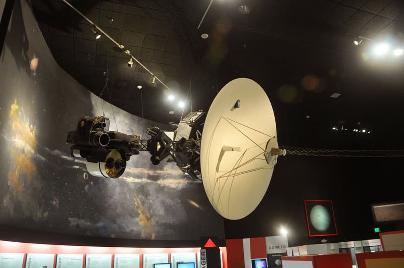 La NASA spera di riparare la sonda Voyager 1